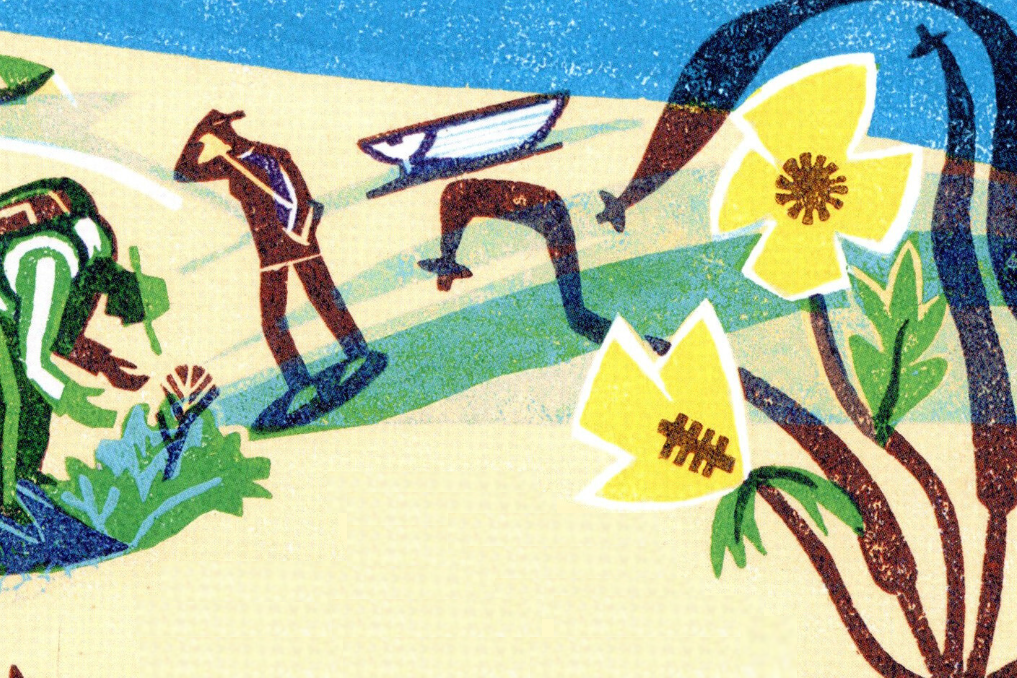 Field Notes: Eight Authors and their Nature Writing