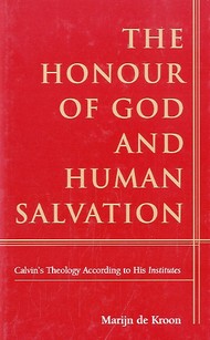 The Honour of God and Human Salvation