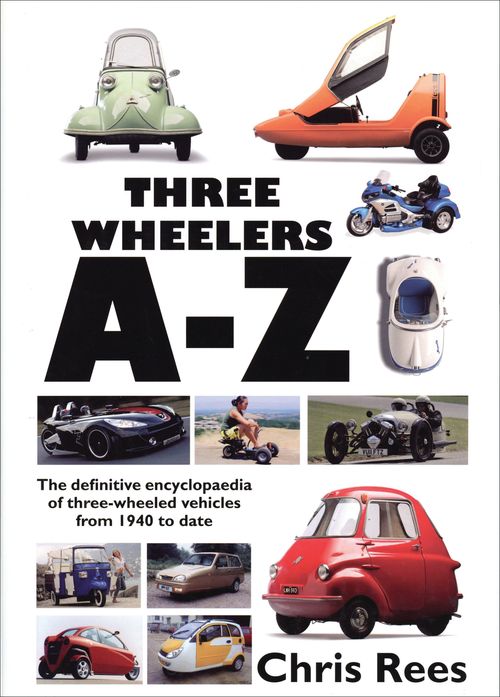 Three-Wheelers A–Z