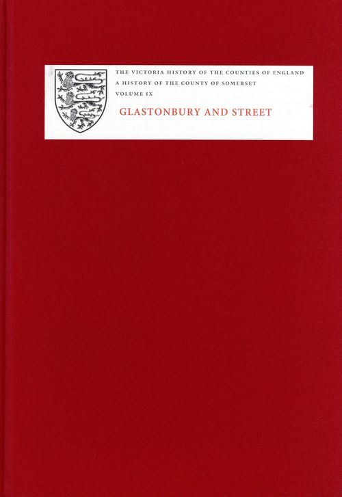The Victoria History of the County of Somerset