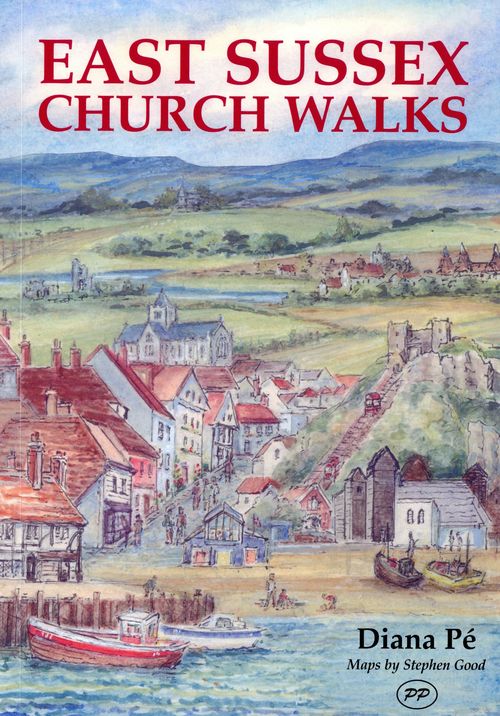 East Sussex Church Walks