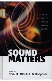 Sound Matters