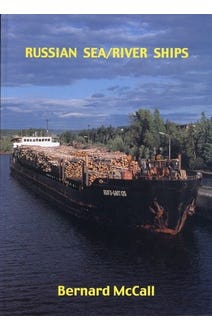 Russian Sea/River Ships