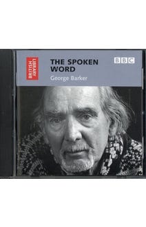 The Spoken Word: George Barker
