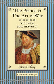 The Prince and the Art of War
