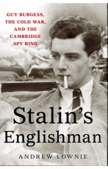 Stalin's Englishman