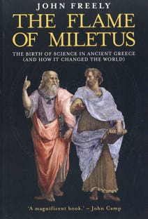 The Flame of Miletus