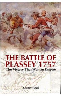 The Battle of Plassey 1757