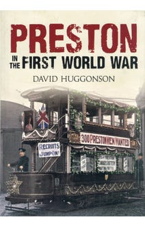 Preston in the First World War