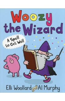 Woozy the Wizard