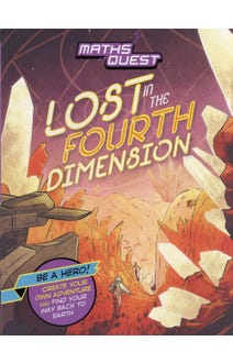 Lost in the Fourth Dimension