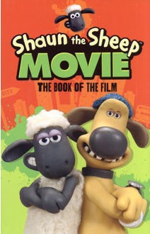 Shaun the Sheep Movie - The Book of the Film
