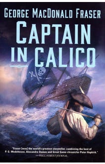 Captain in Calico