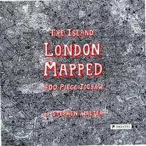 The Island: London Mapped