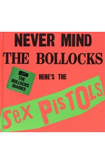 1977: The Bollocks Diaries
