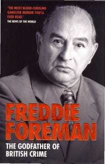 Freddie Foreman