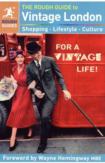 The Rough Guide to Vintage London