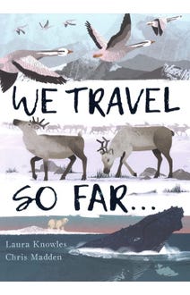 We Travel So Far...