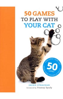 50 Games to Play with Your Cat