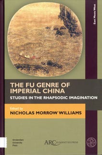 The Fu Genre of Imperial China