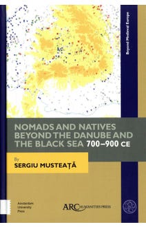 Nomads and Natives Beyond the Danube and the Black Sea