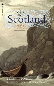 A Tour in Scotland: 1769