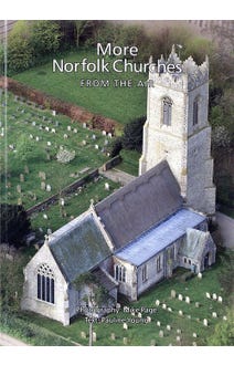 More Norfolk Churches from the Air