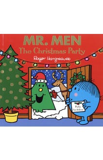 Mr. Men: The Christmas Party