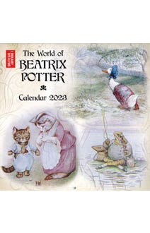 British Library: Beatrix Potter