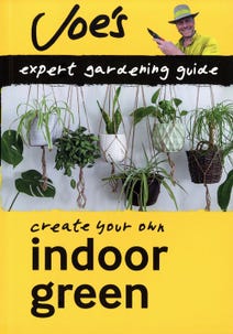 Joe's Expert Gardening Guide