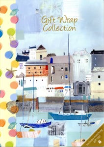 By the Sea Gift Wrap Collection
