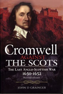 Cromwell Against the Scots