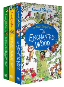 Magic Faraway Tree Collection - books 1-3