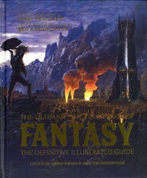 The Ultimate Encyclopedia of Fantasy