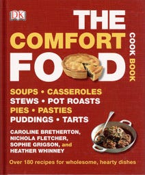 The Comfort Food Cook Book