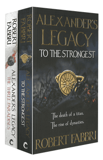 Alexander's Legacy Collection - 2 books