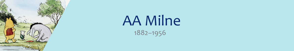 AA Milne