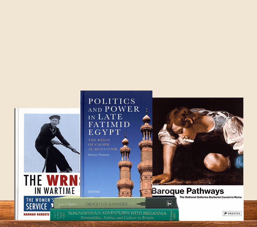 Browse our history titles