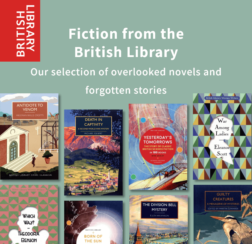 Fiction from the British Library