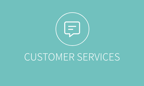 Customer Services applications