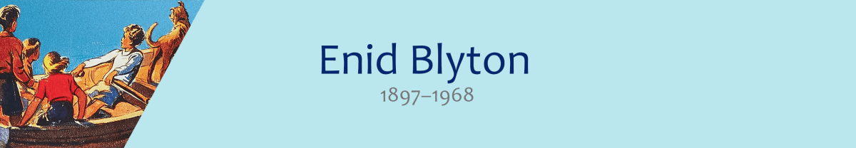 Enid Blyton