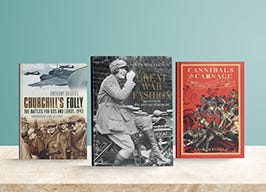 Books published by History Press