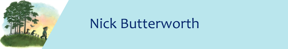 Nick Butterworth